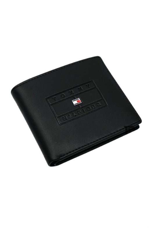 Tommy Hilfiger Krefeld Leather Passcase Wallet for Men image 3