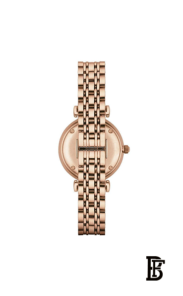 EMPORIO ARMANI Women's Stainless Steel Analog Watch Ar11110 image 3