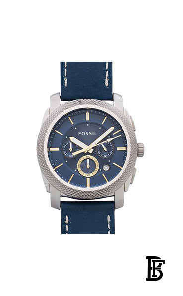 FOSSIL FS5262 Men Water Resistant Chronograph Watch + Gift perfume tester 30 ml image 2