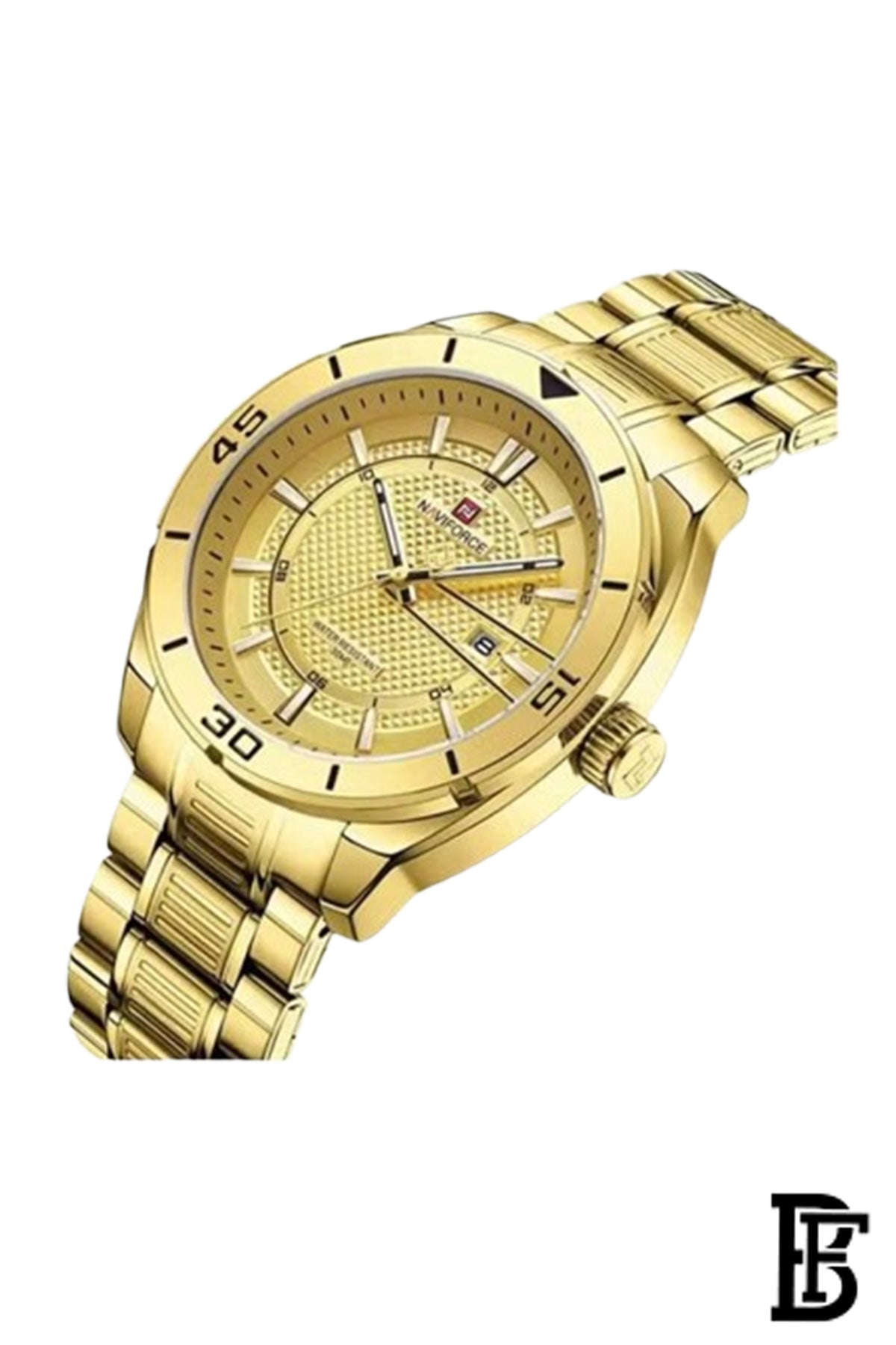NAVIFORCE NF9210 G/G   Men's Watch image 2