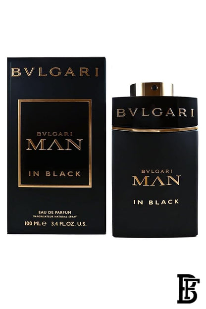 Bvlgari In Black for Men, Eau de Parfum, 100 ml original image 0