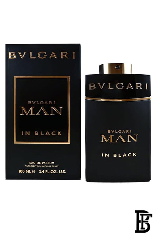 Bvlgari In Black for Men, Eau de Parfum, 100 ml original image 0