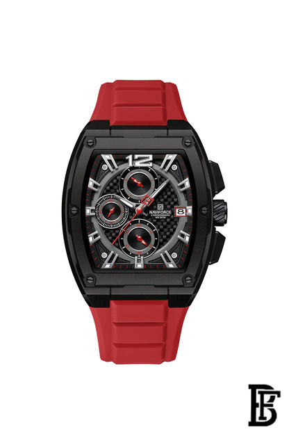 NAVIFORCE Watch For Men NF 8050 BBR image 1