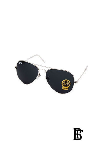 Generic oval sunglasses inspired by Rayban sn053 image 0