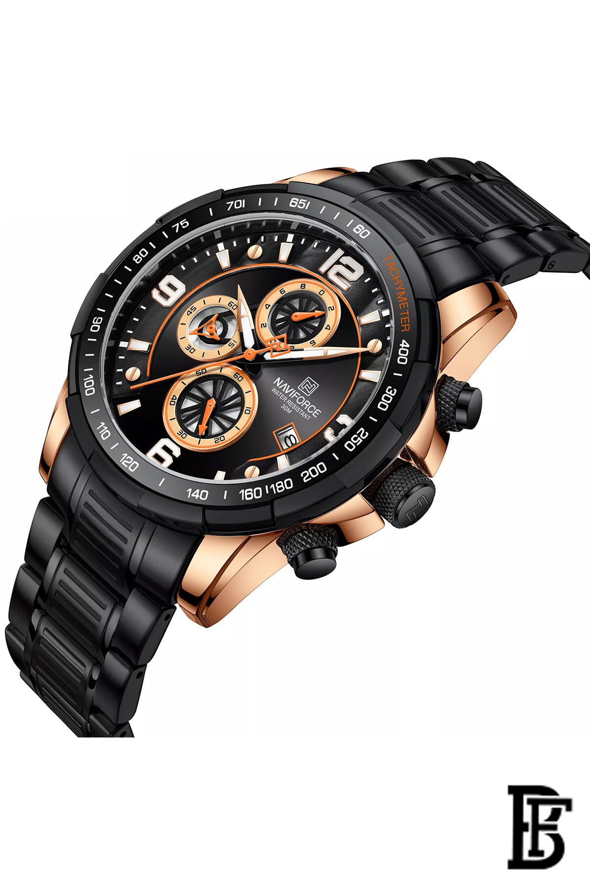 NAVIFORCE NF8020S RG/B     Men's Watch image 2