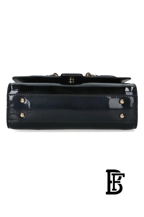 Guess Black Women Shoulder Bag Hwpg9500200 Bla – Elegant Everyday Shoulder Bag image 7