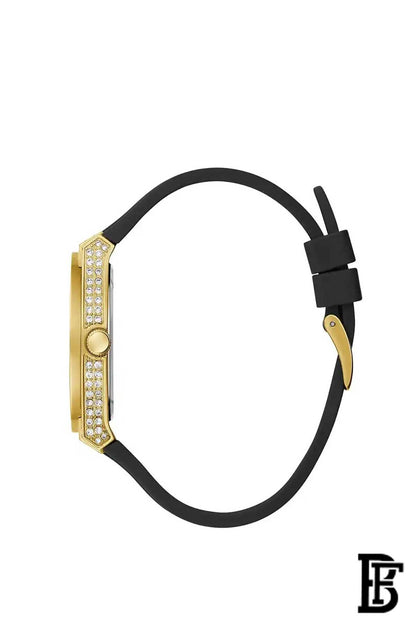 GUESS-gw0439l2-WATCH FOR LADIES GOLD & BLACK image 3