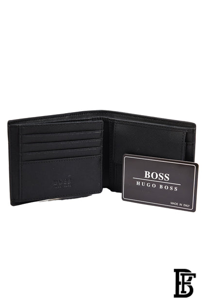 Men Wallet By Hugo Boss hbw1 image 4