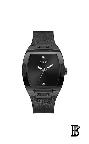 GUESS Men's  Silicone  Analog  Wrist Watch  GW0386G1 + Gift perfume Tester 30 ml image 2