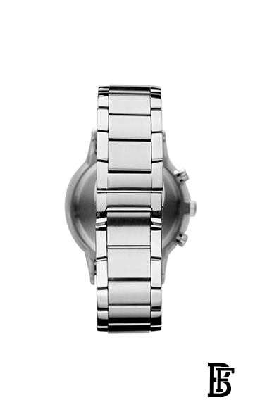 EMPORIO ARMANI Men's Stainless Steel Analog Watch Ar1164 image 5