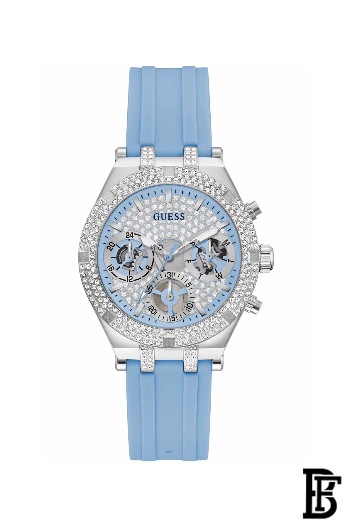 Guess Heiress GW0407L1 women's watch image 1