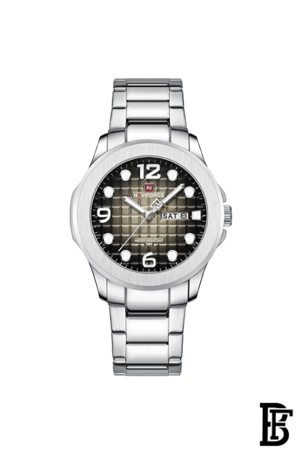 NAVIFORCE NF9244 S/GY    Men's Watch image 0