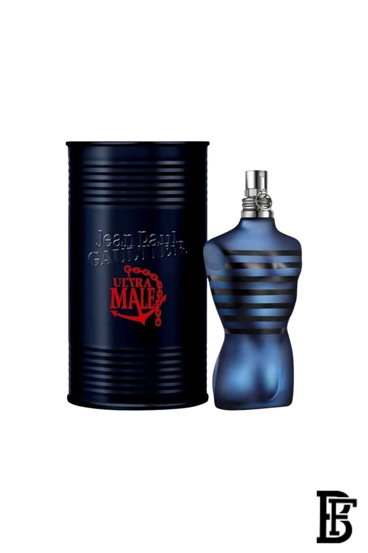 Jean Paul Gaultier Le Male Ultra by Jean Paul Gaultier Perfumes Fragrance for Men Eau De Toilette Intense Spray (Tester) image 1
