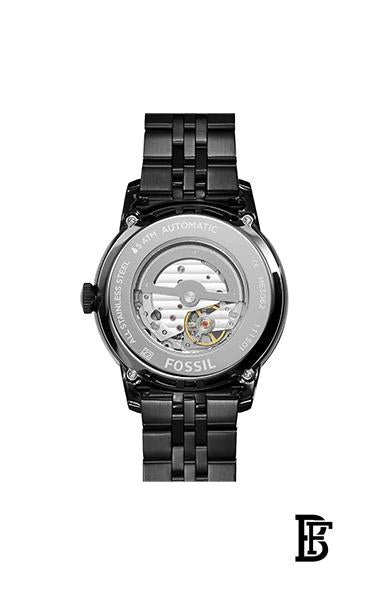 FOSSILMen's Townsman Analog Watch ME3062 - 45 mm - Black image 3
