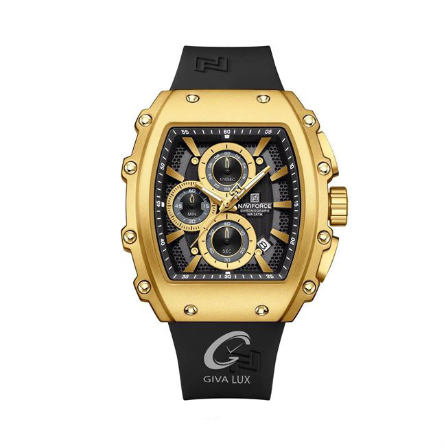 NAVIFORCE Watch For Men NF8070 GBB image 1