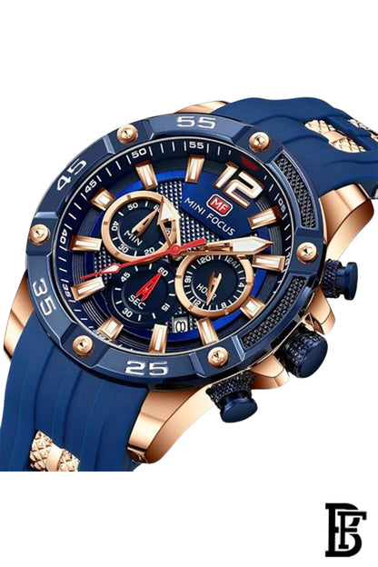 Mini Focus Watch For Men MF0349G.02 image 2