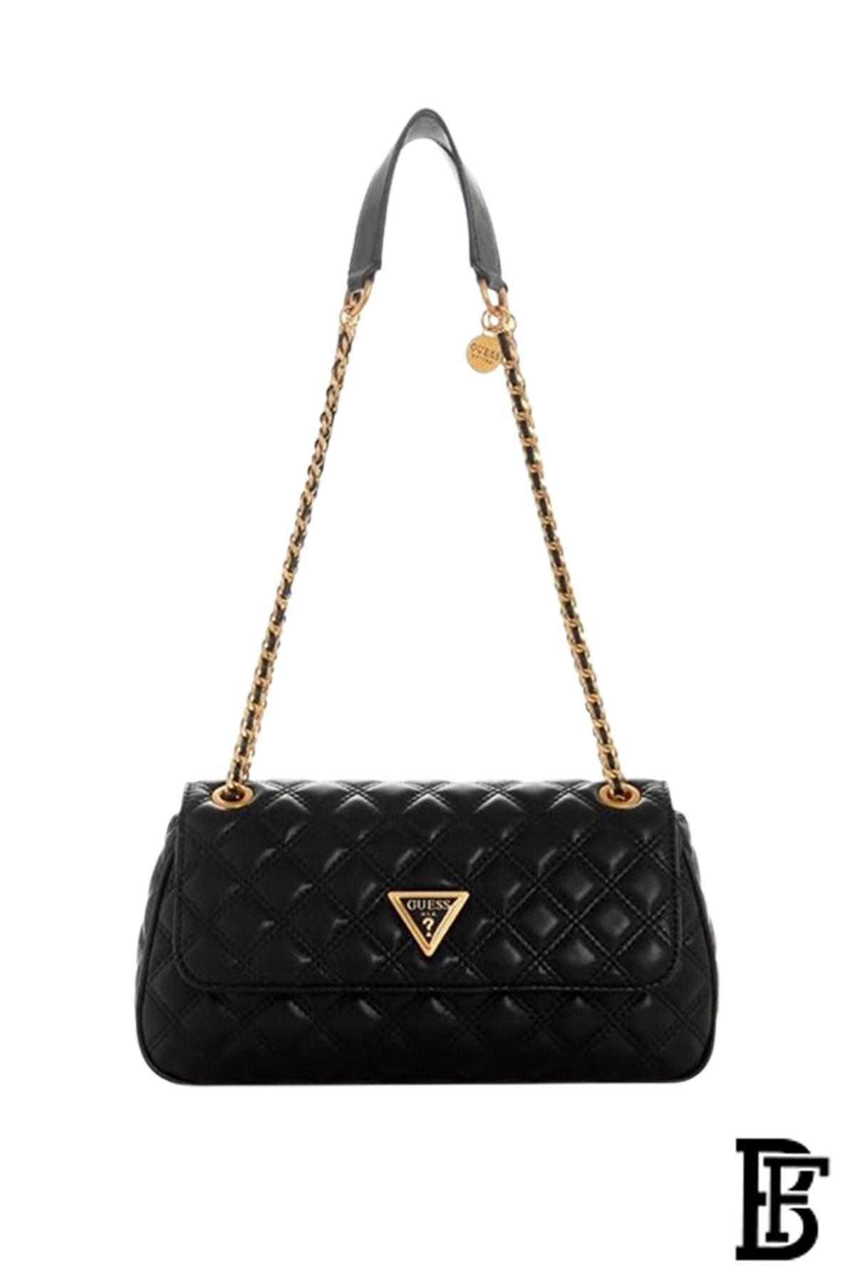 Guess Giully Quilted Crossbody Bag image 0