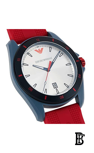 EMPORIO ARMANI men Water Resistant Analog Watch AR11219 image 2