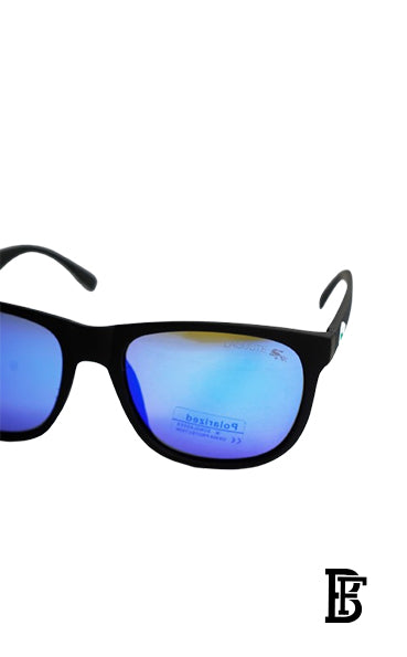 Men’s Square Polarized Sunglasses – UV Protection – Model [S018] image 4