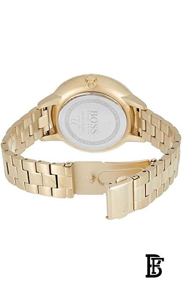 HUGO BOSSWomen's Ionic Plated Steel Chronograph Wrist Watch 1502422 image 3