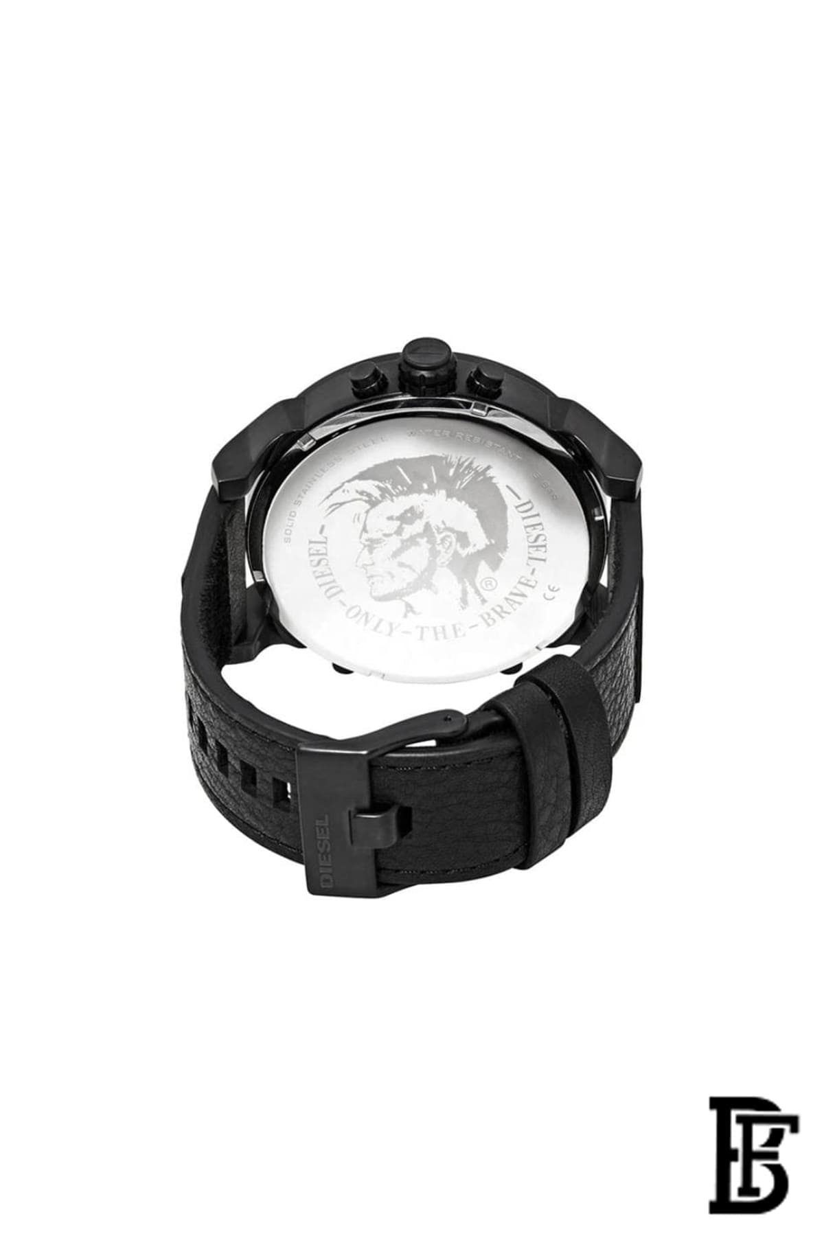 Diesel Men's DZ7402 Mr Daddy 2.0 Analog Display Japanese Quartz Black Watch DZ7402 image 3