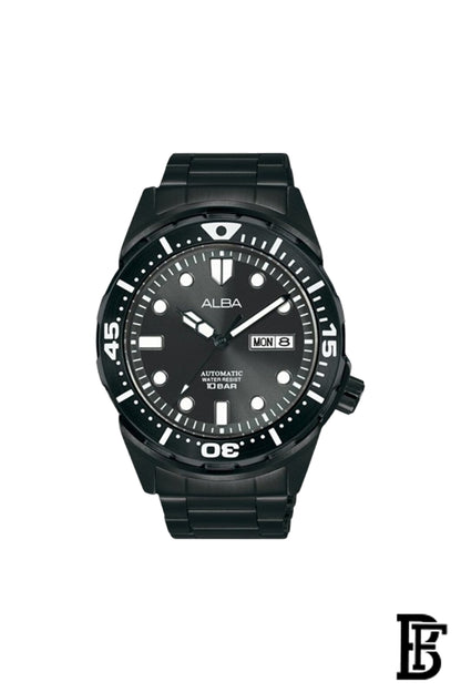 ALBAMen's Stainless Steel Analog Watch AL4367X image 0