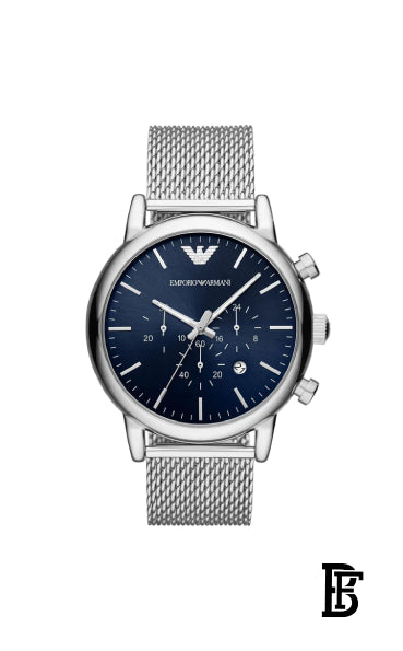 EMPORIO ARMANI Men's Chronograph Quartz Watch AR11104 image 0