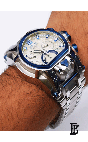 Invicta Reserve Bolt Zeus Men image 2