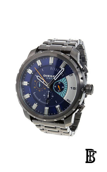 DIESEL Men's Stainless Steel Chronograph Wrist Watch DZ4358 image 1