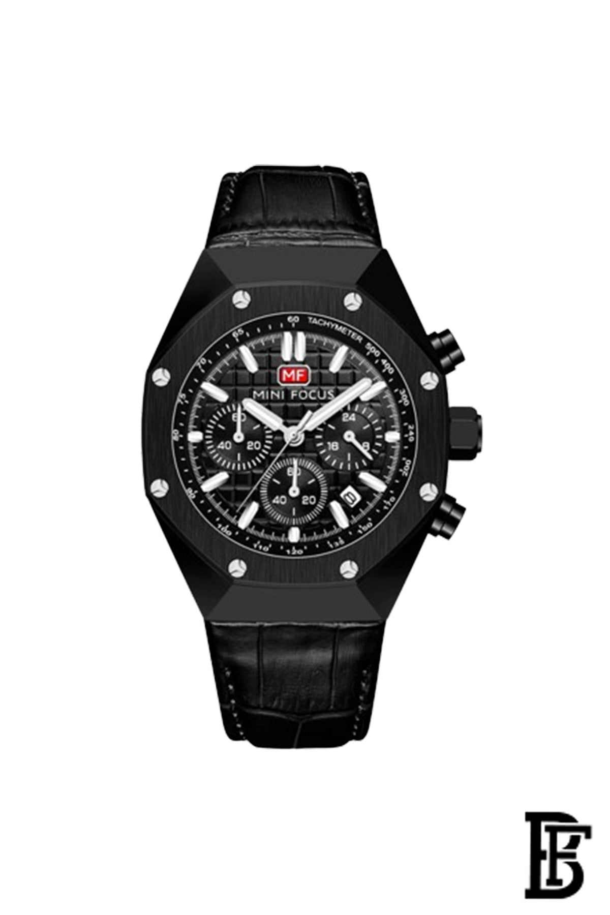 Mini Focus Watch For Men MF04717G.08-B.L image 0