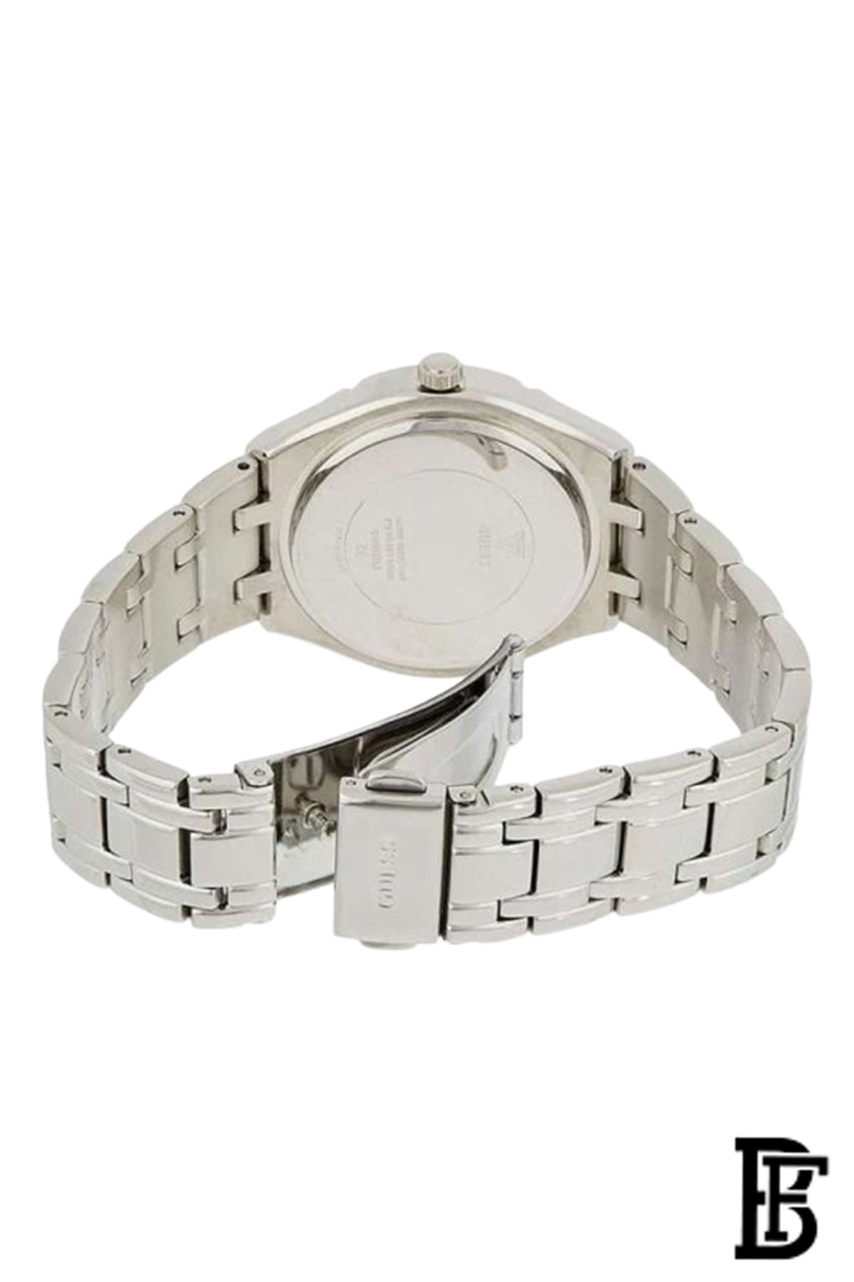 GUESS Women Round Stainless Steel Analog Watch-gw0033L5 image 2
