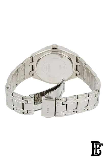 GUESS Women Round Stainless Steel Analog Watch-gw0033L5 image 2