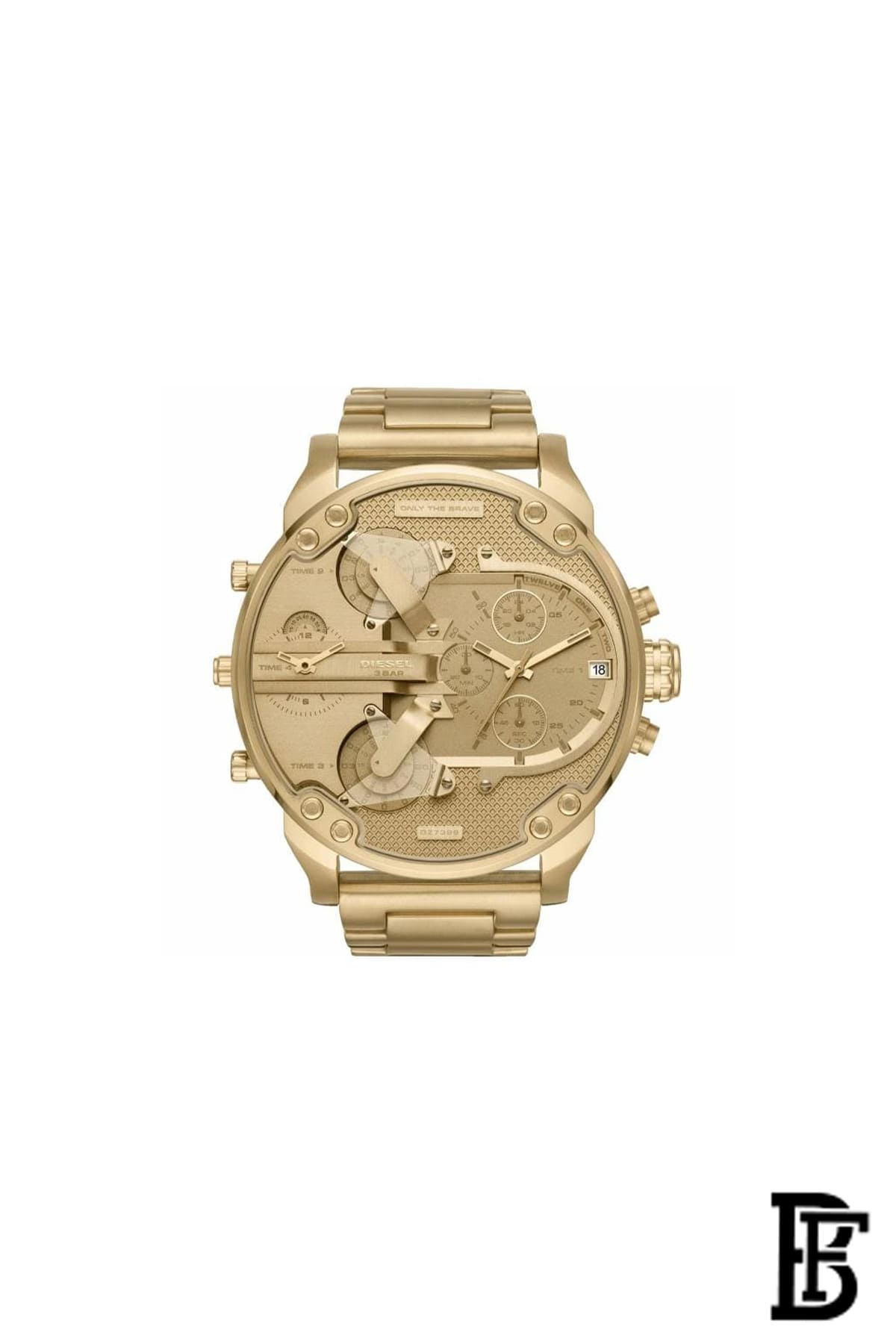 DIESEL Men's Mr. Daddy Chronograph Watch DZ7399 image 0