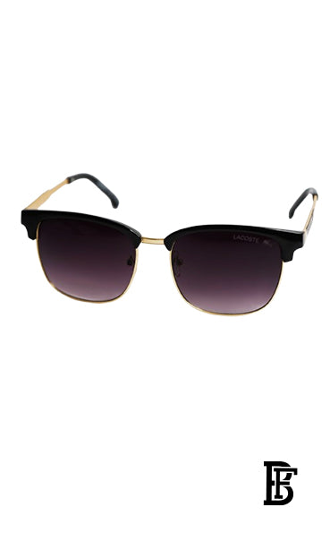Men’s Square Polarized Sunglasses – UV Protection – Model [S004] image 0