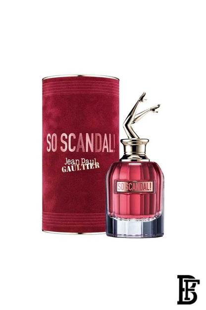 So Scandal! Eau de Parfum Women Perfume (50ml) original image 0