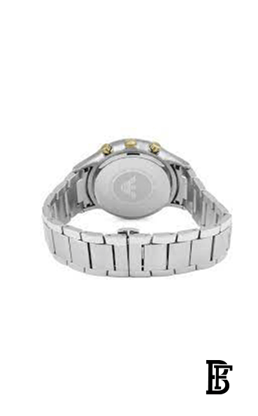 EMPORIO ARMANI Men's Stainless Steel Chronograph Watch AR11047 image 3