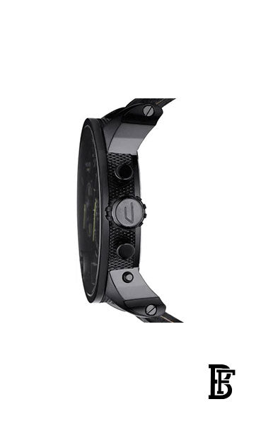 Diesel Men's DZ7127 SBA Black Watch image 2