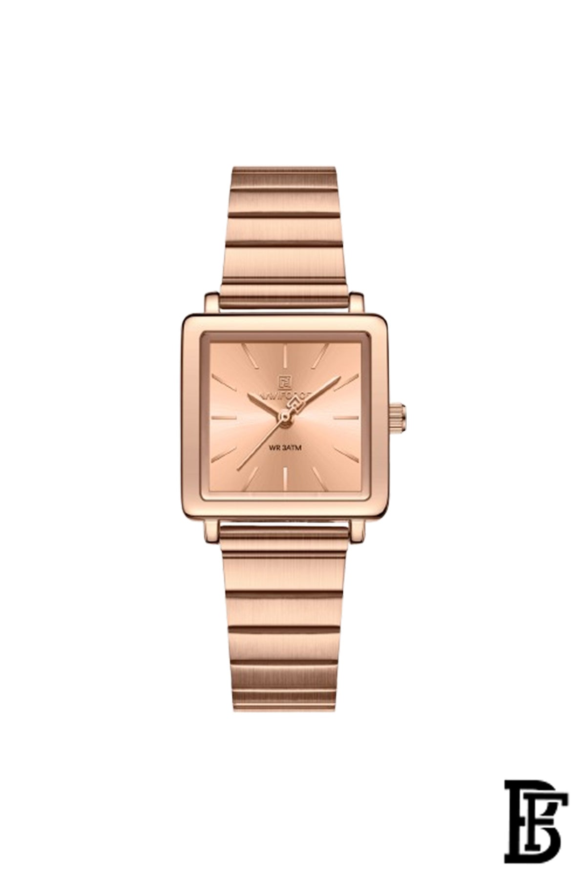 Naviforce NF5048 RGRGRG    Women's Analog Stainless Steel Watch image 0