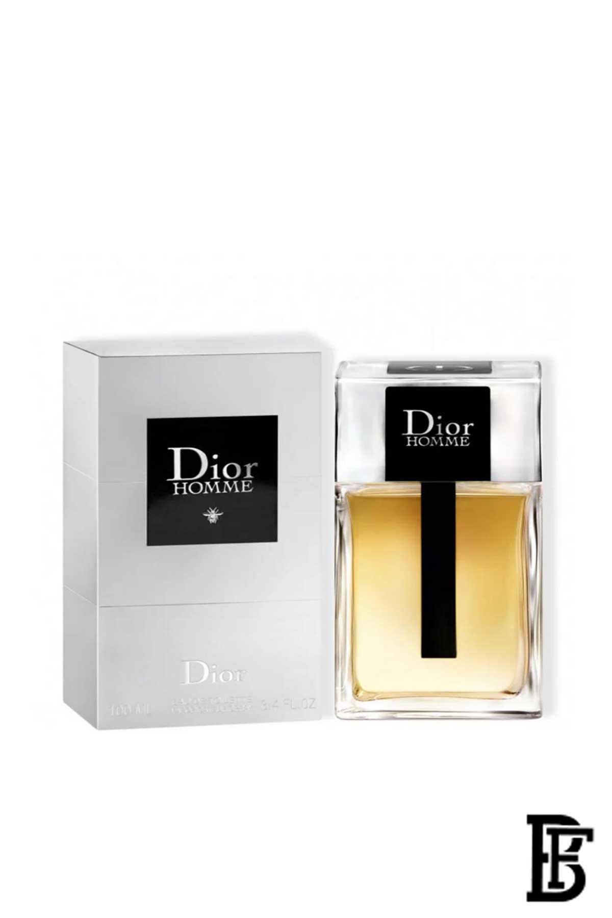 Dior Homme Eau de Toilette fragrance for men 100ml original image 0