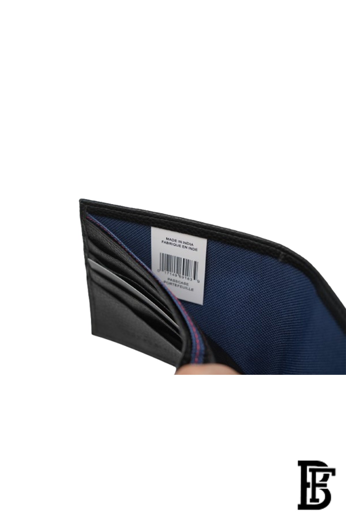 TOMMY HILFIGER Men Leather Wallet image 6