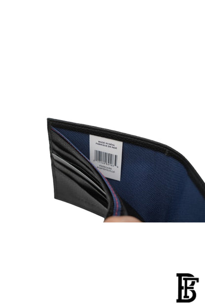 TOMMY HILFIGER Men Leather Wallet image 6