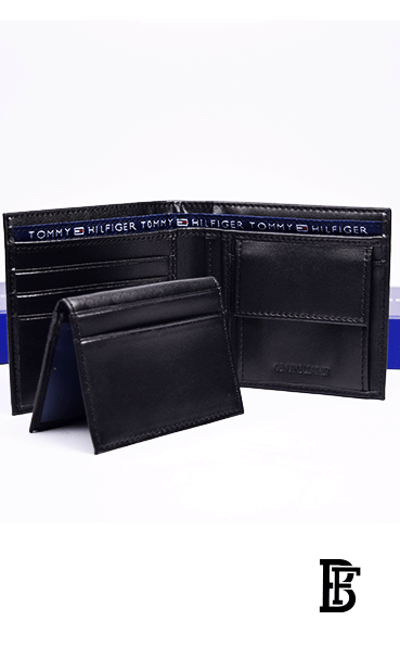 leather wallet inspired by tommy image 3