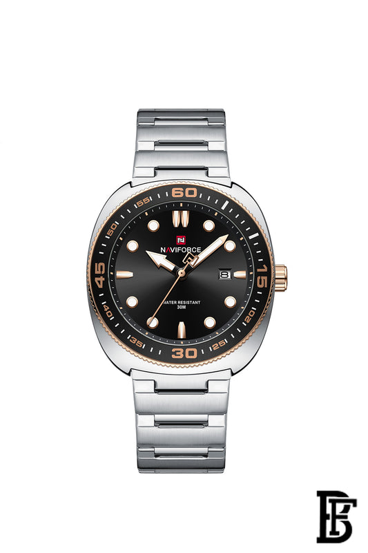 NAVIFORCE Watch For Men NF9250SRGS image 0