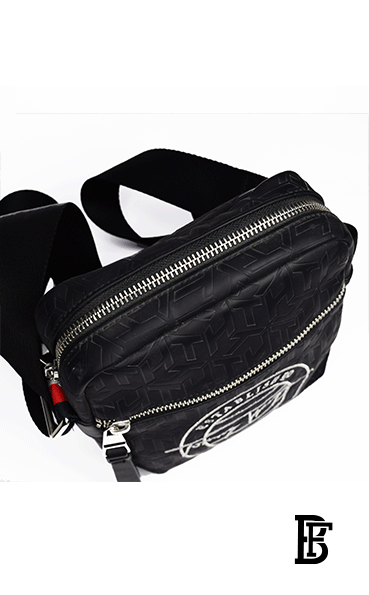 Tommy Hilfiger cross bag engraved image 3