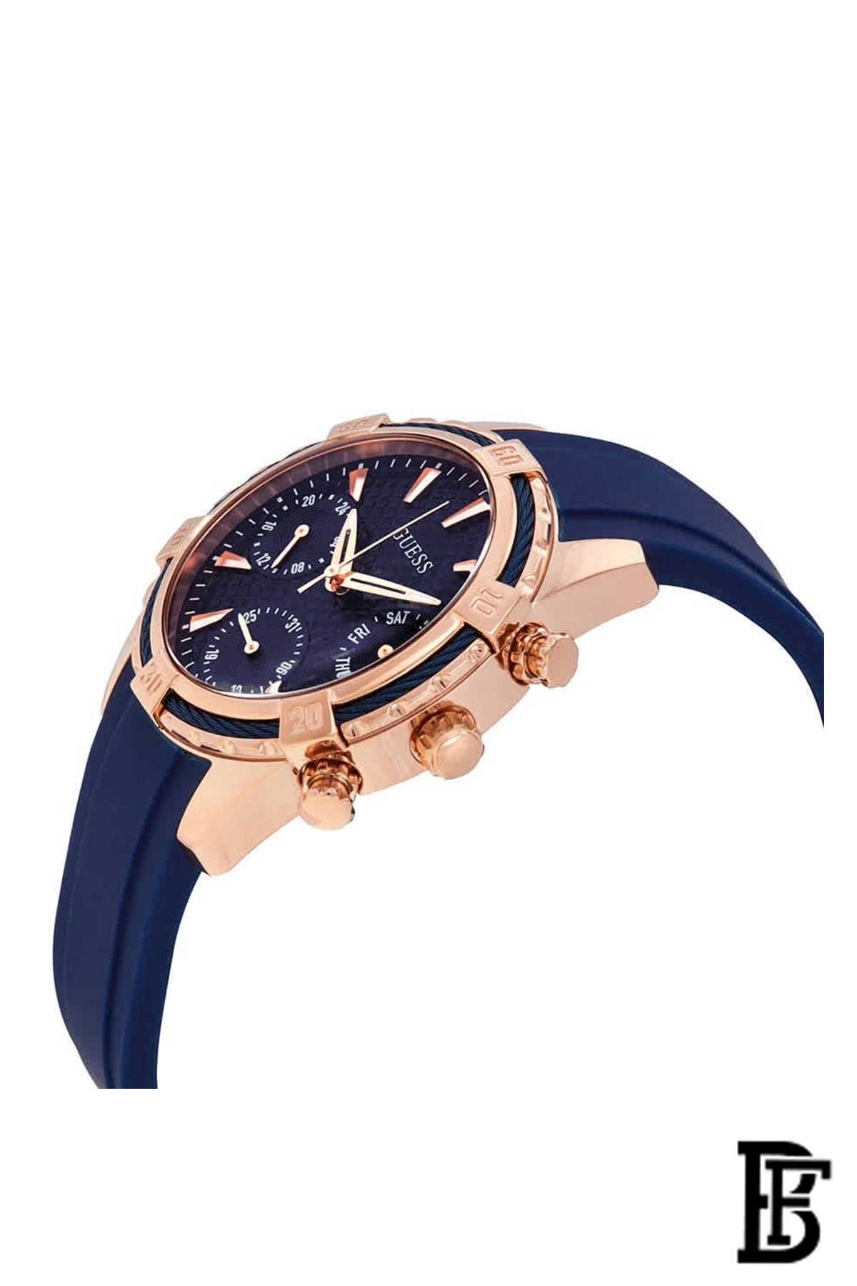 Guess Catalina W0562L3 analog watch image 2