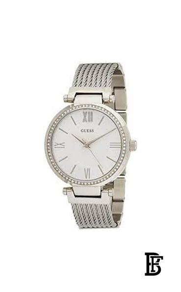 GUESSWomen's Water Resistant Analog Watch W0638L1 image 1