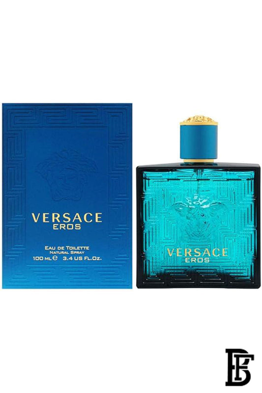 VERSACE Eros EDP For Men 100ml original image 1