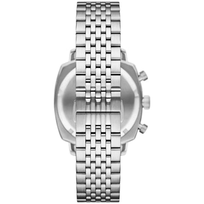 Emporio Armani Carlo Men’s Watch AR11688 – Blue Dial & Silver Stainless Steel Strap
