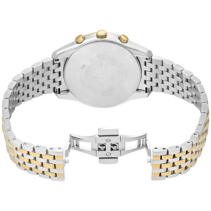 Emporio Armani Quartz Gold Dial Men’s Watch AR11603