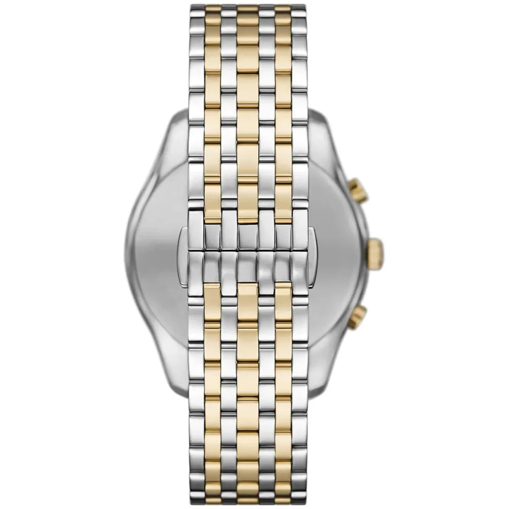 Emporio Armani Quartz Gold Dial Men’s Watch AR11603